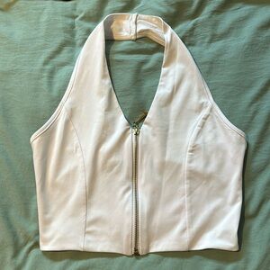 Halter top. Never worn before.